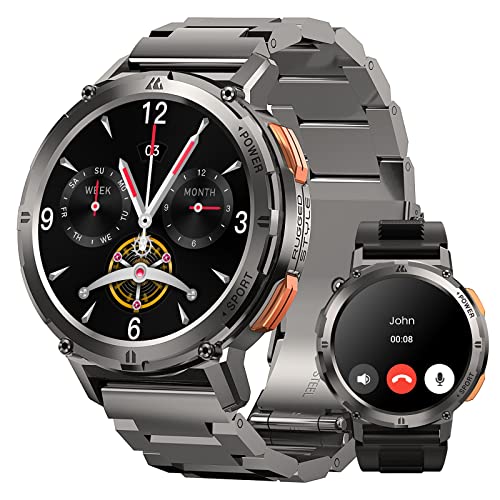 KOSPET Tank T2 Smart Watch