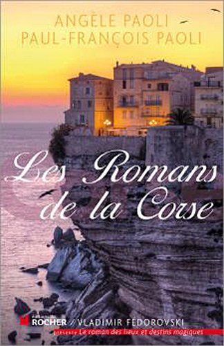 Les  romans de la Corse