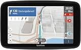 TomTom GO Professional 2nd Gen Truck Sat Nav 6 inch Europe Maps Real-Time view 1