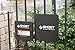 Ghost Controls DEP2 Architectural Series Automatic Gate Opener Kit for Swing Gates Up to 1000 lbs. or 20 Feet (ft.) in Length (3. DEP2 Dual Kit)
