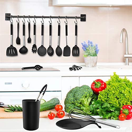 Kitchen Cooking Utensils Set 30pcs Nonstick Heat Resistant