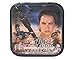 American Greetings Star Wars Episode VII Square Plate (40 Count), 7