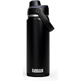 CamelBak Thrive Chug Insulated Stainless Steel Water Bottle Black, 20oz