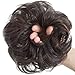 Hebelin Messy Hair Bun Extensions Scrunchy Updo Elastic Wavy Curly Donut Chignon Hairpiecethumb 3