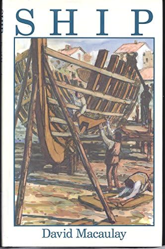 Amazon.com: Unbuilding: 9780395454251: Macaulay, David: Books