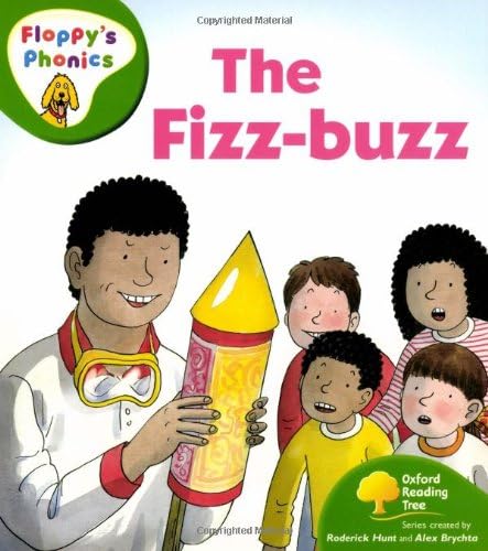 Oxford Reading Tree: Level 2: Floppy's Phonics: The Fizz Buzz