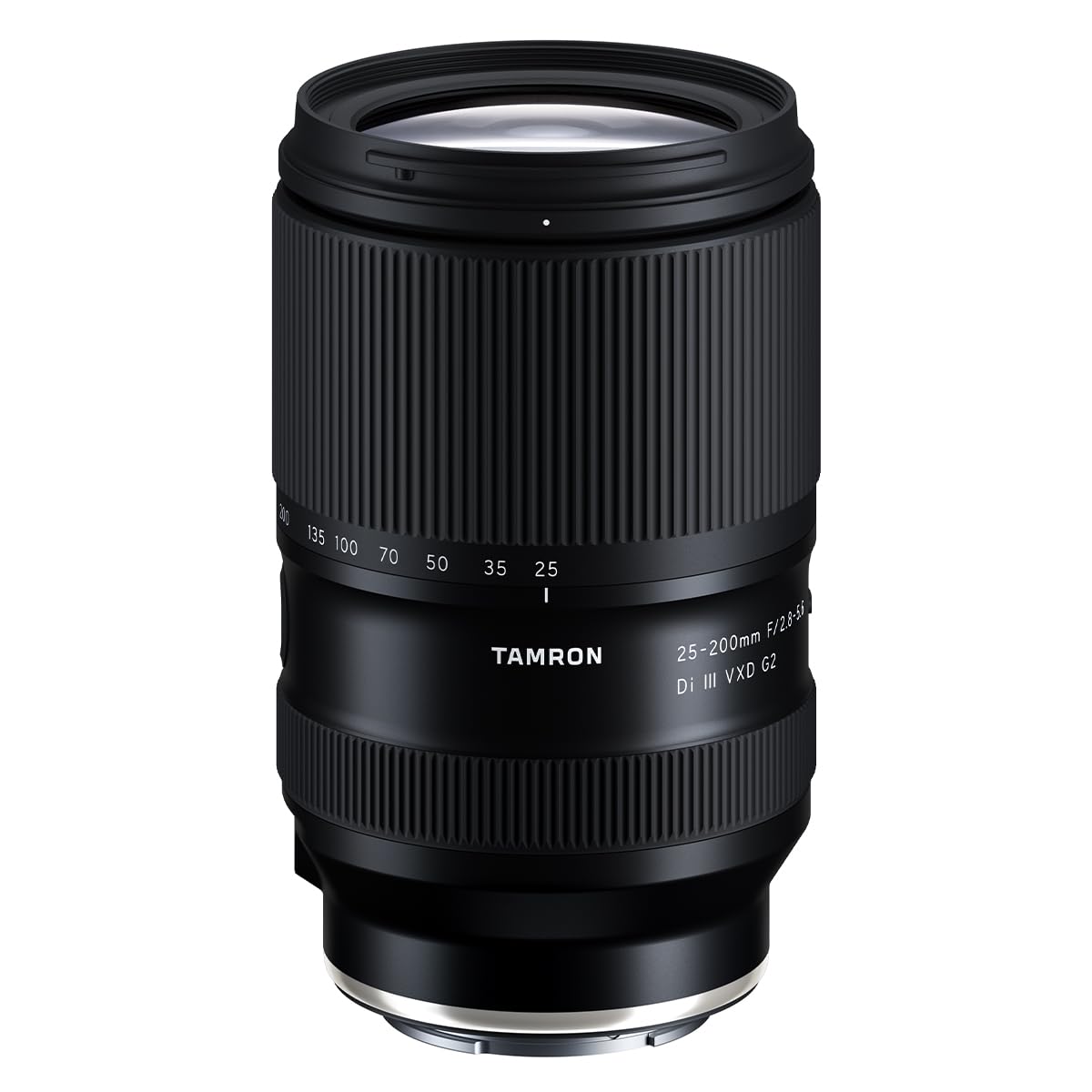 Tamron 25-200mm F/2.8-5.6 Di III VXD G2 for Sony E-Mount (Model A075S)
