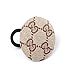 Girliber handmade headband and Hair elastic, hair accessories (Headband), 1 Brown