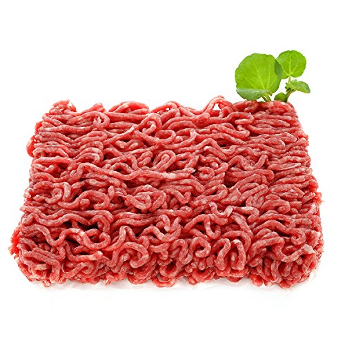 Premium Quality Ground Beef By Mount Pleasant Beef Organic & Gluten