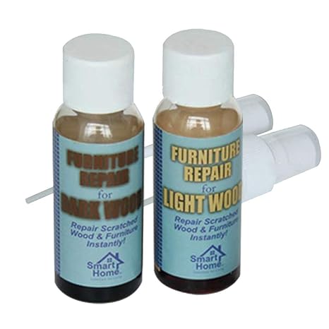 Reuvv Wood Repair Kit Furniture Paint Floor Repair Kit Sticks