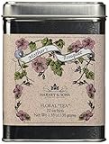 1 X Harney and Sons Fine Teas Mother's Bouquet in Tin, 20 Sachets