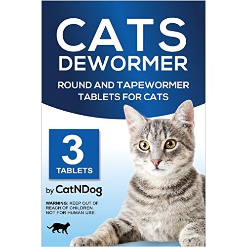 Kitten Dewormer