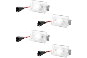 Carwiner Puddle Lights Compatible with Tesla Model 3/Y Projector Door Step Light Accessories Interior Lights