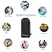 Your Choice Microfiber Travel Beach Towel (60x30 inch) with Face/Hand Towel(24x15 inch) Set. Quick Dry Towel for Camping Gym Swimming Backpacking, Super Absorbent and Ultra Compact (Black)