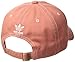 adidas Originals Men's Relaxed Fit Strapback Cap, One Size