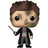 Funko Pop Movies: Harry Potter - Accident Seamus Finnigan Collectible Figure, Multicolor