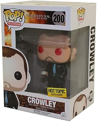 crowley funko pop