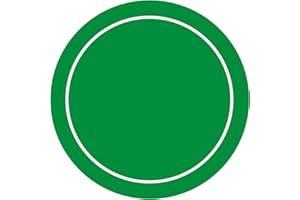 nuveti 24/31/47/55/63inch Round Poker Mat for Texas Holdem | Portable Poker Table Top with Art Deco Layout Print 6-8 Player Game Layout Mat to Play Cards, Poker Games, Blackjack, Casino