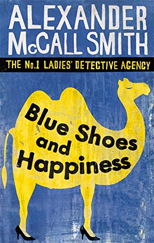#68 — Blue Shoes And Happiness (The No. 1 Ladies' Detective Agency...
