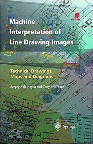 Machine Interpretation of Line Drawing Images: Technical Drawings, Maps and Diagrams Machine Interpretation of Line Drawing Images: Technical Drawings, Maps and Diagrams