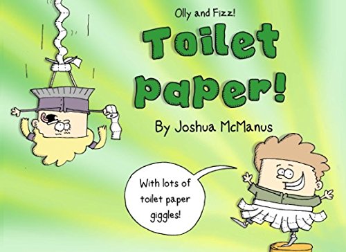 Childrens Picture Books Olly And Fizz In Toilet Paper