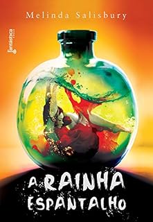 Livro A rainha espantalho (A herdeira da morte Livro 3)