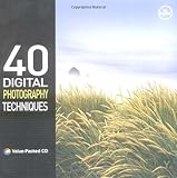 40 Digital Photography Techniques by John Kim, Youngjin.com