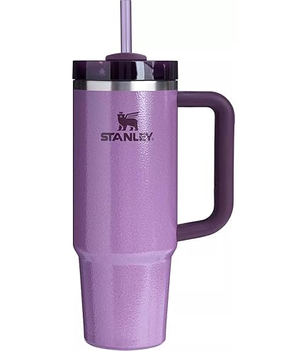 Amazon.com | STANLEY Quencher H2.0 FlowState Stainless Steel