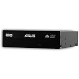 ASUS Internal 24X SATA Optical Drive DRW-24B3ST/BLK/G (Black)