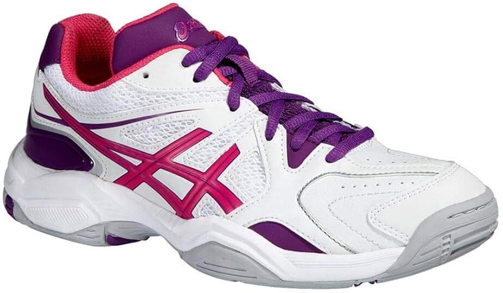 asics gel netburner ballistic pink