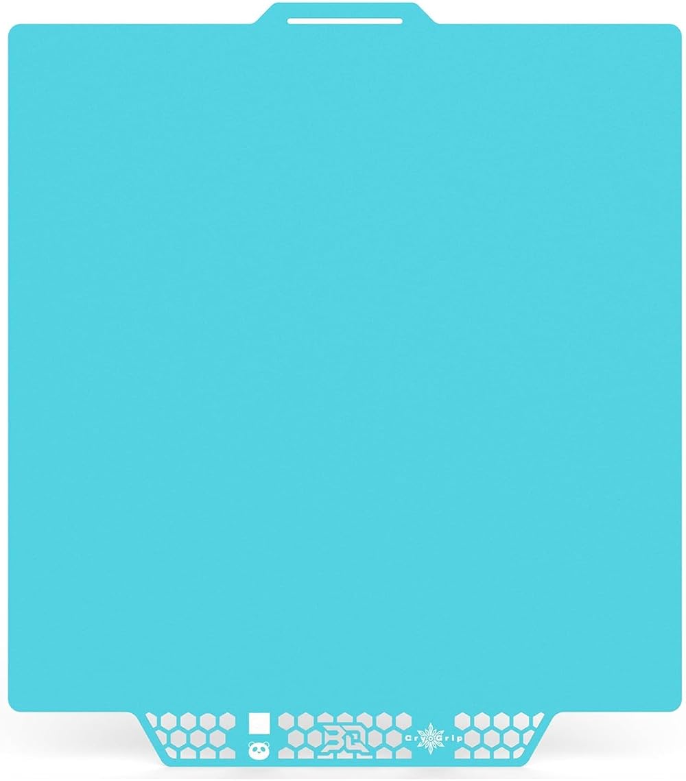 BIGTREETECH BIQU CryoGrip Pro Glacier Panda Build Plate 257x257mm for Bambu-Lab