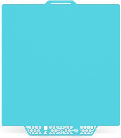 BIGTREETECH BIQU CryoGrip Pro Glacier Panda Build Plate 257x257mm for Bambu-Lab