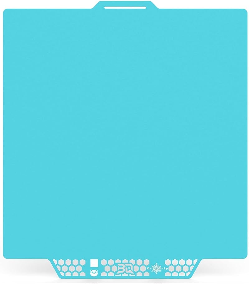 BIGTREETECH BIQU CryoGrip Pro Glacier Panda Build Plate 257x257mm for Bambu-Lab