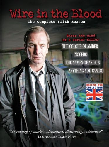 Amazon.com: Wire in the Blood - Season 03 : Robson Green, Hermione