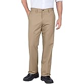 Dickies Mens 2112272 Industrial Multi-Use Pocket Pant Khaki 48W x UU