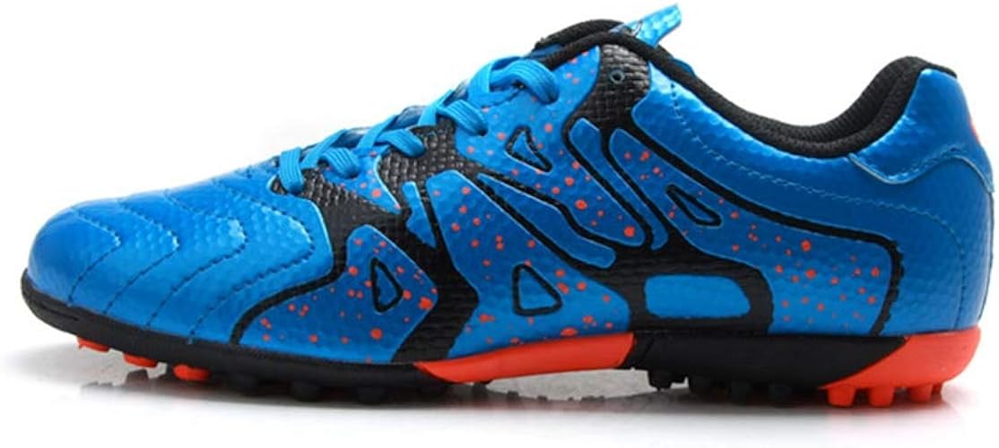 Men Football Boots, Turf Athletic Racing Soccer Boots, Training Football Shoes 8.5: Amazon.co.uk 