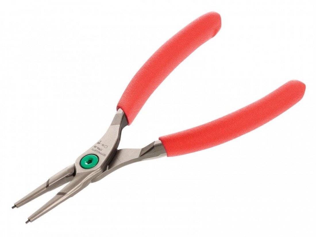 Facom FCM179A18 179A.18 18 - 60mm Internal Circlip Plier Straight