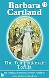 Front cover for the book The Temptation of Torilla by Barbara Cartland
