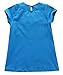 Fiream Girls Cotton Cartoon Patch Shortsleeve Dress(6684TZ,3T)