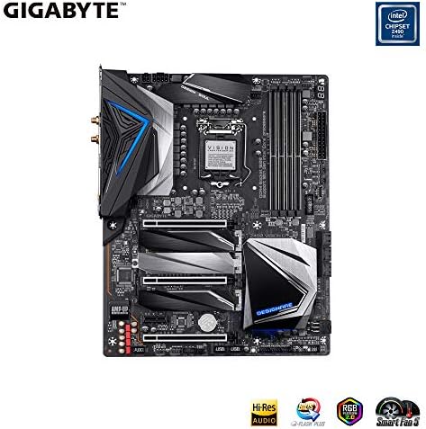 Gigabyte Z490 Vision D Intel Lga10 Z490 Atx 3xm 2 Dual Thunderbolt 3 Sata 6gb S Usb 3 2 Gen 2 Intel Wifi 6 Direct 12 Phase Digital Power Intel 2 5g Lan Motherboard Computers Accessories Amazon Com