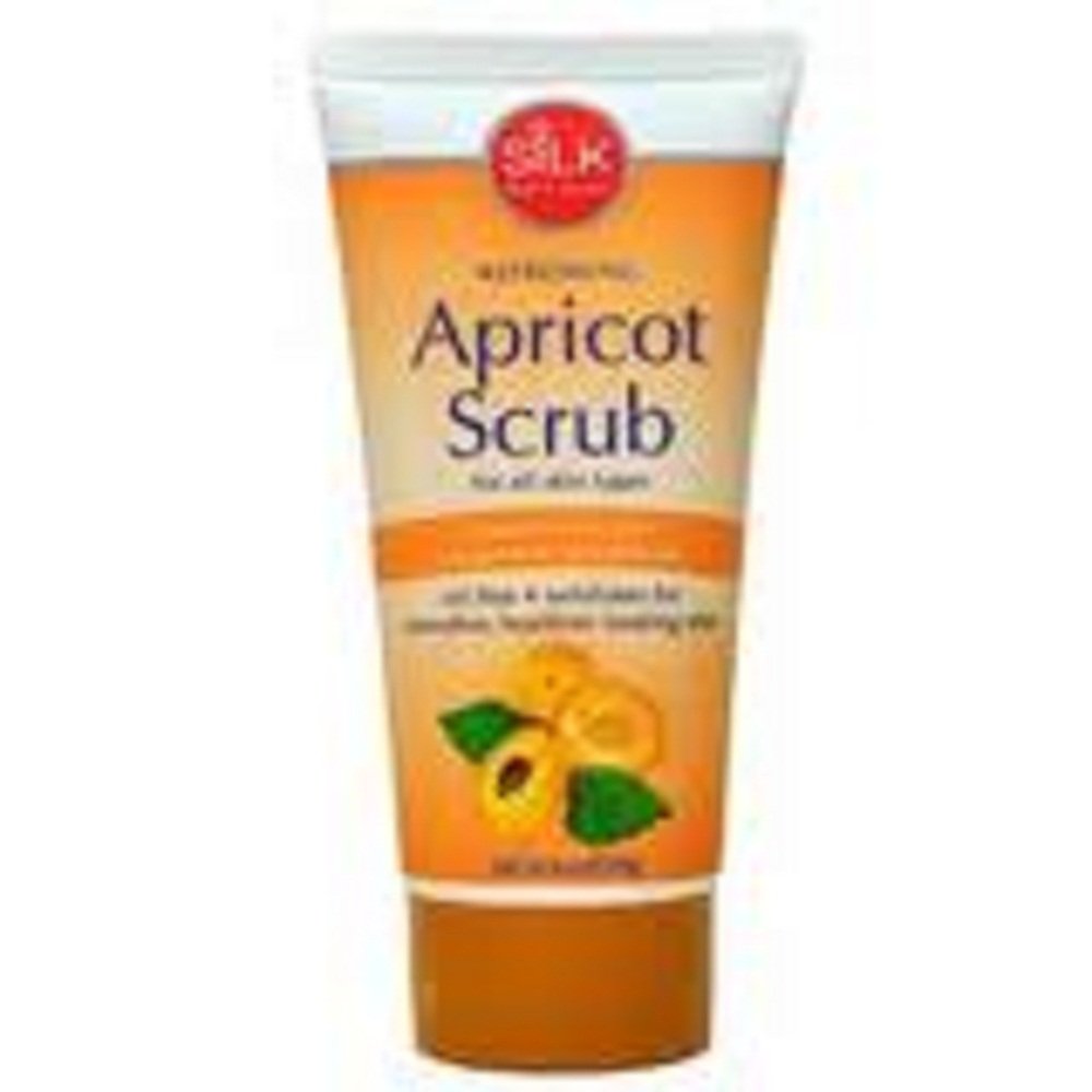 Apricot Scrub Beauty