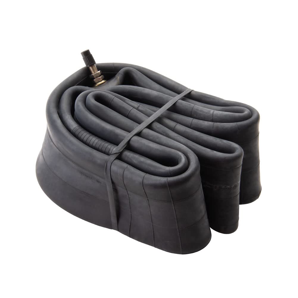 Photo 1 of Tusk Ultra Heavy Duty 4?mm Motorcycle Inner Tube 80/100×21 - Reinforced Butyl, TR?4 Valve, Extreme Durability