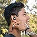 Epic Sport Wireless Earbuds Black