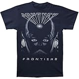 Journey Men's Frontiers T-shirt Navy