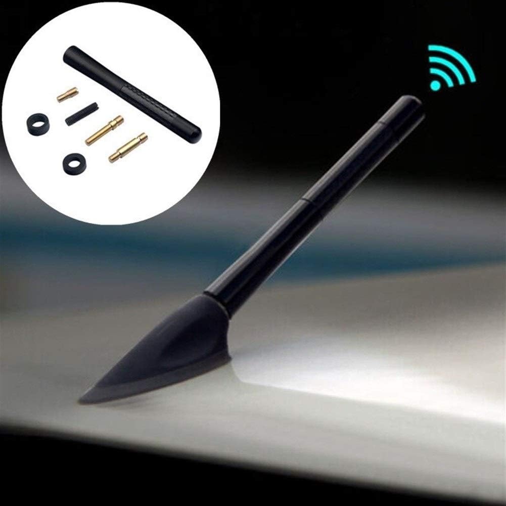 Antenne Xiaokai Antenna per Auto Fibra di Carbonio Antenna Car Radio FM