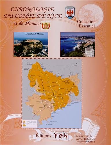 Chronologie du comté de Nice et de Monaco