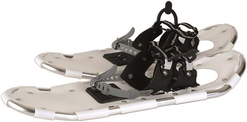 Mil-Tec Raquetas DE Nieve Aluminio Blanco Marco 69 cm 05