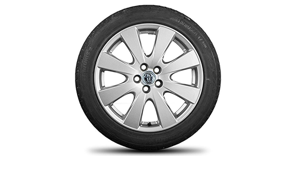 Toyota Avensis III T25 17 pulgadas Llantas Llantas Neumáticos ...