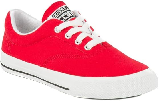 converse skidgrip vermelho
