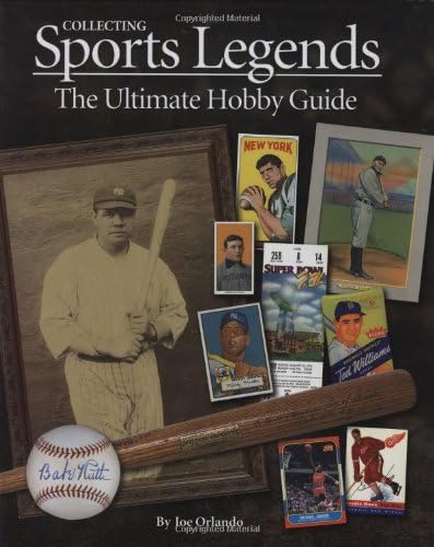 Collecting Sports Legends: The Ultimate Hobby Guide